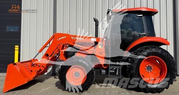 Kubota M6060 트랙터