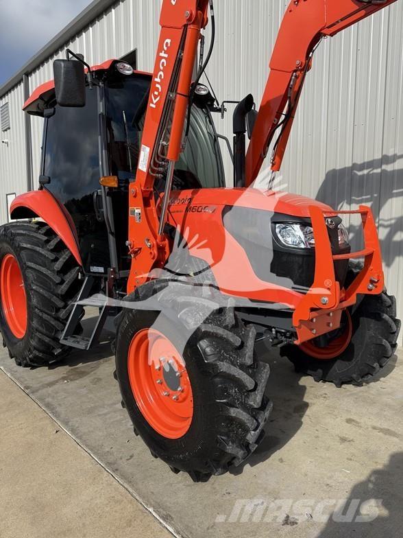 Kubota M6060 트랙터