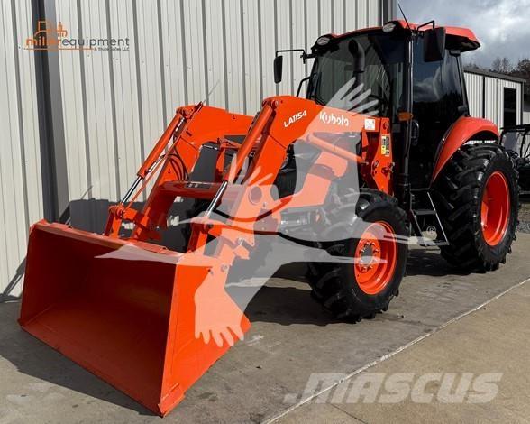 Kubota M6060 트랙터