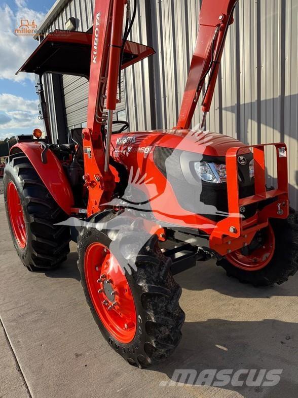 Kubota M7060 트랙터