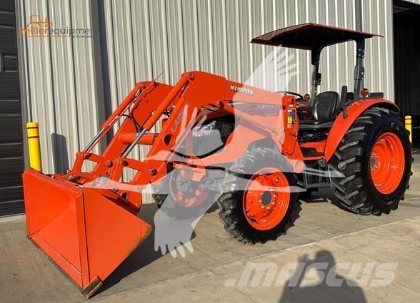 Kubota M7060 트랙터