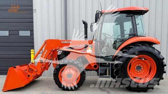 Kubota M7060 트랙터