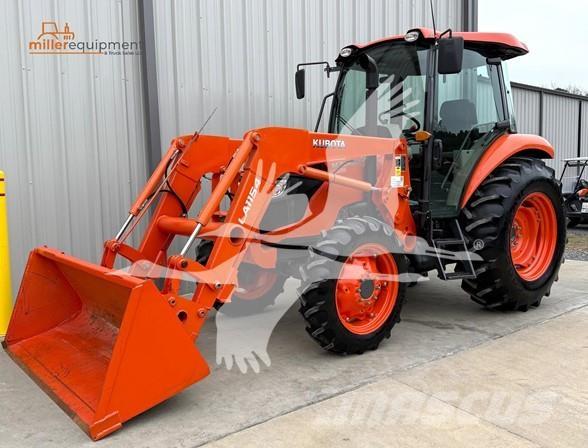 Kubota M7060 트랙터
