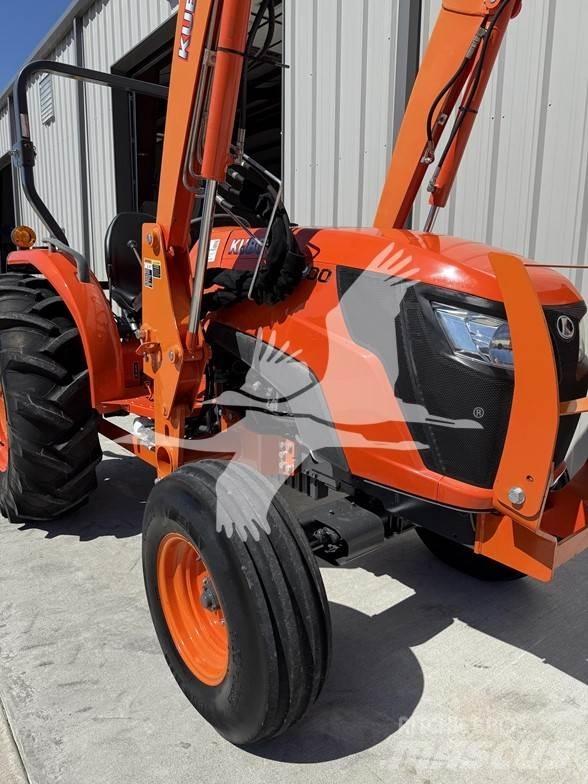Kubota MX5200 트랙터
