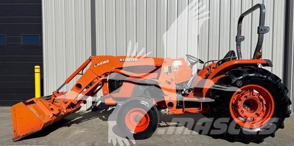 Kubota MX5200 트랙터