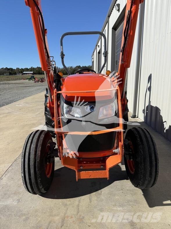 Kubota MX5200 트랙터
