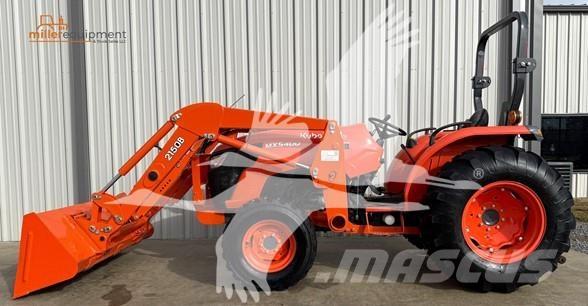 Kubota MX5400 트랙터