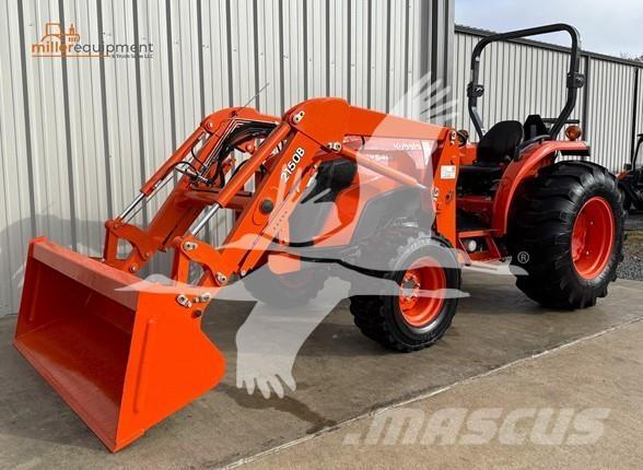 Kubota MX5400 트랙터