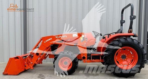 Kubota MX5400 트랙터
