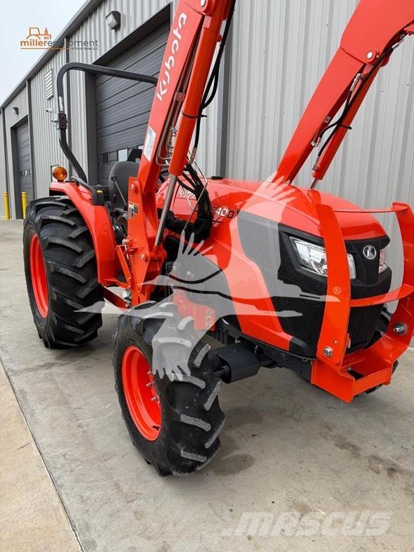 Kubota MX5400 트랙터