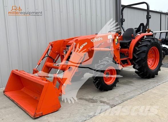 Kubota MX5400 트랙터
