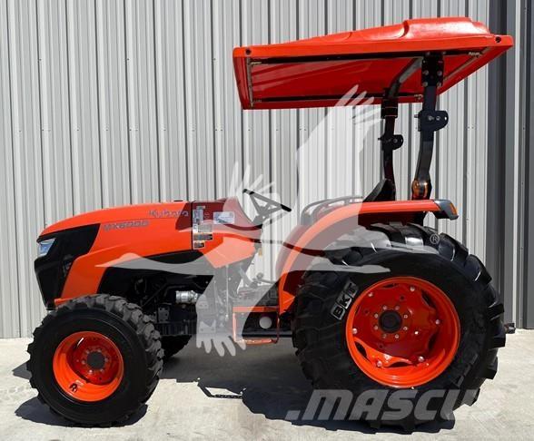 Kubota MX6000 트랙터