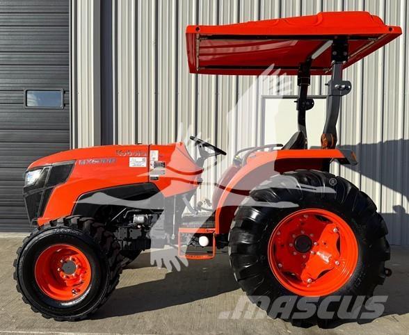 Kubota MX6000 트랙터