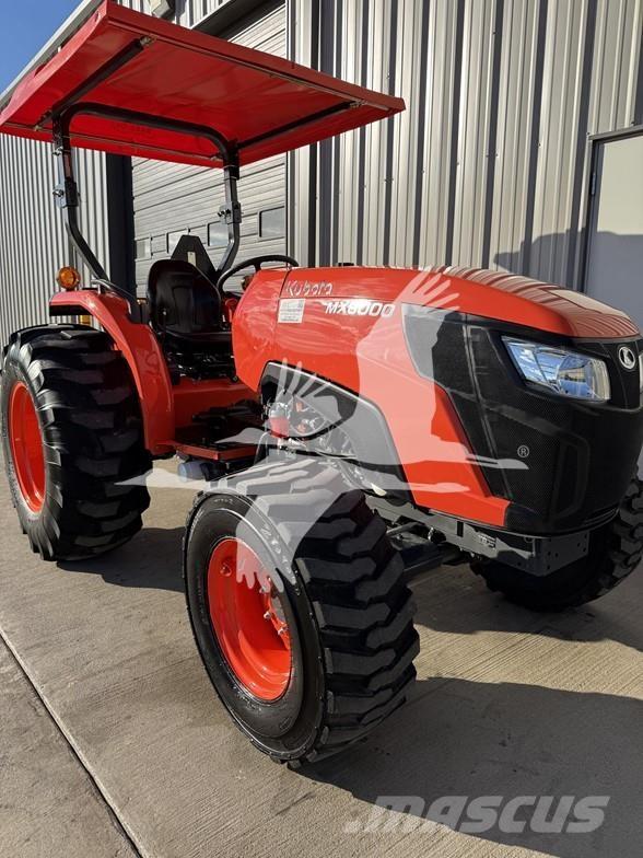 Kubota MX6000 트랙터