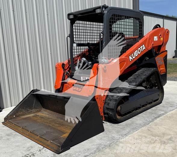 Kubota SVL75-2  스키드로더