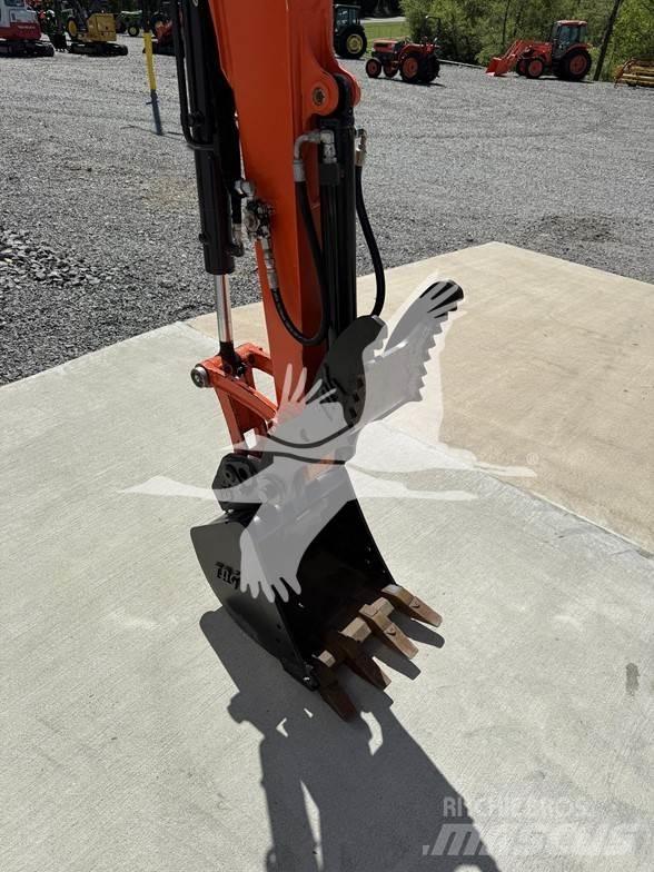 Kubota U35-4 소형 굴삭기 7톤 미만