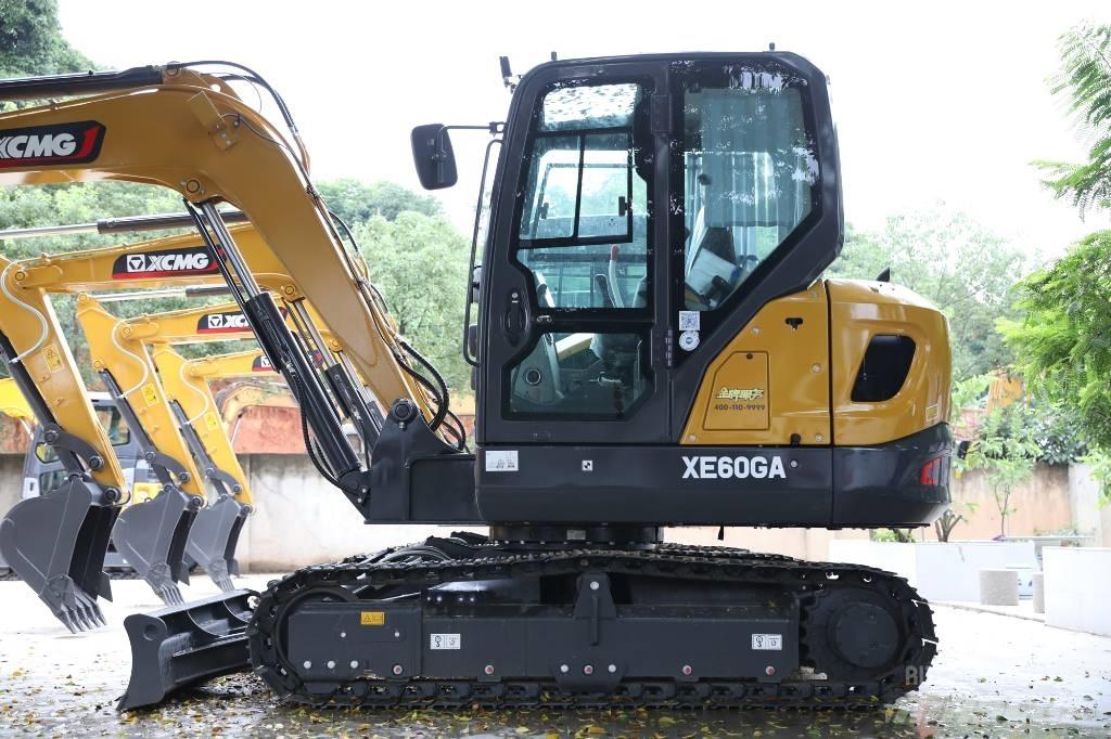 XCMG XE60GA 대형 굴삭기 29톤 이상