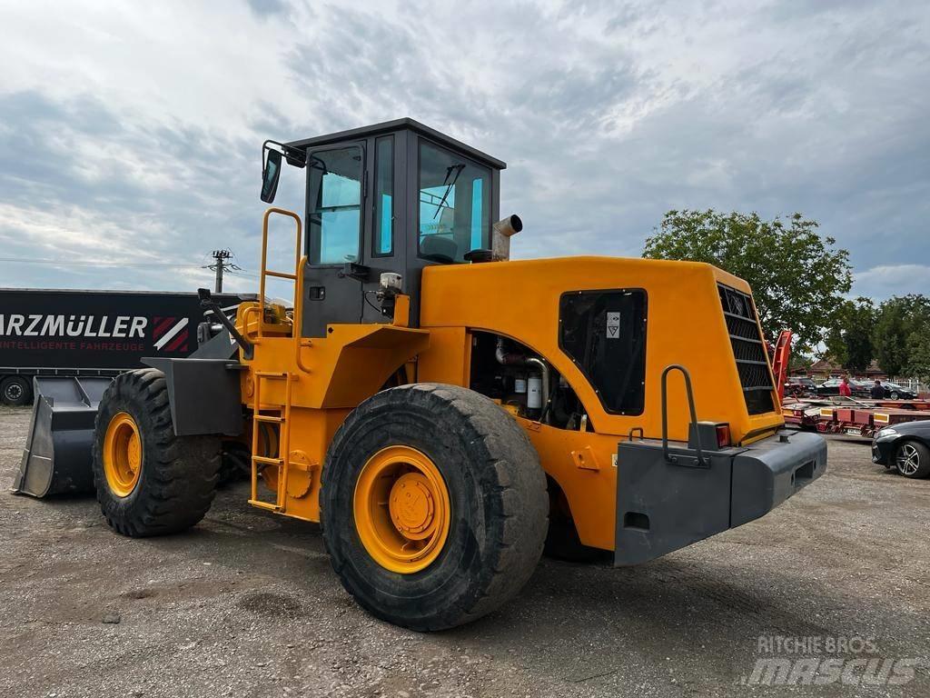 XCMG ZL50G  휠로우더
