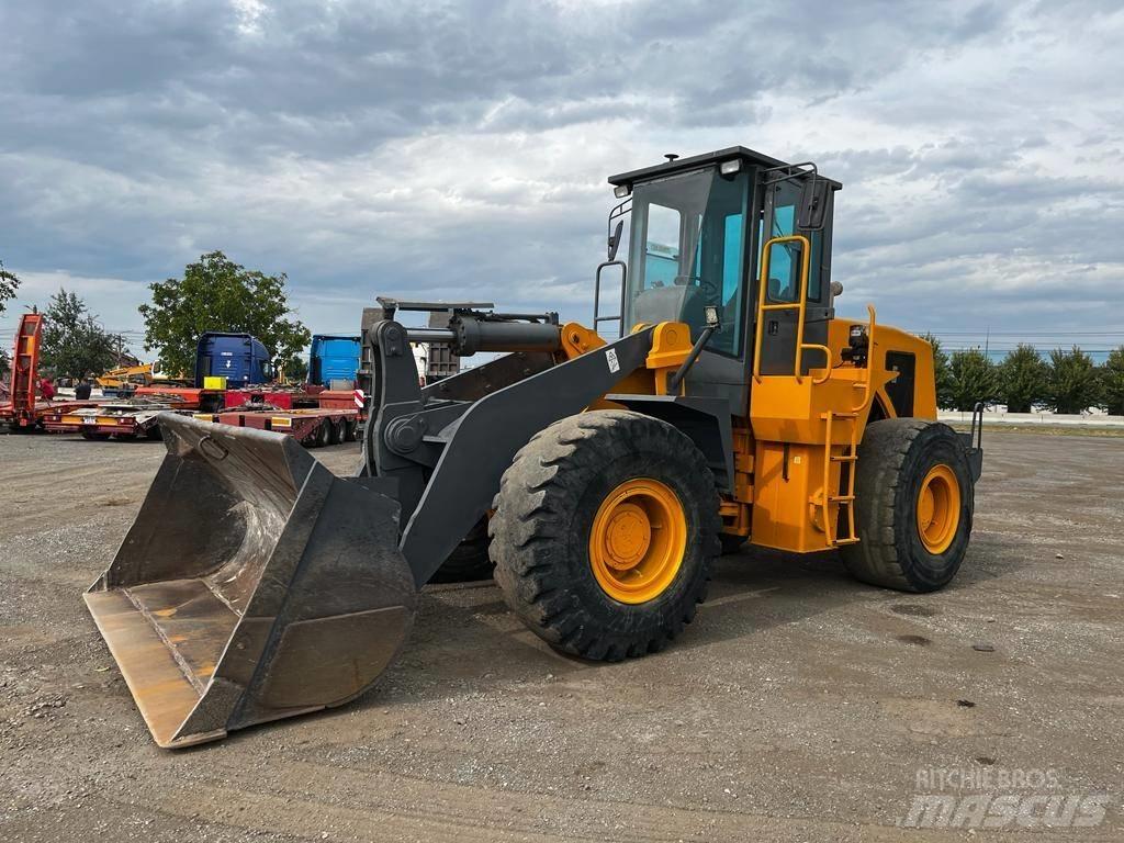 XCMG ZL50G  휠로우더