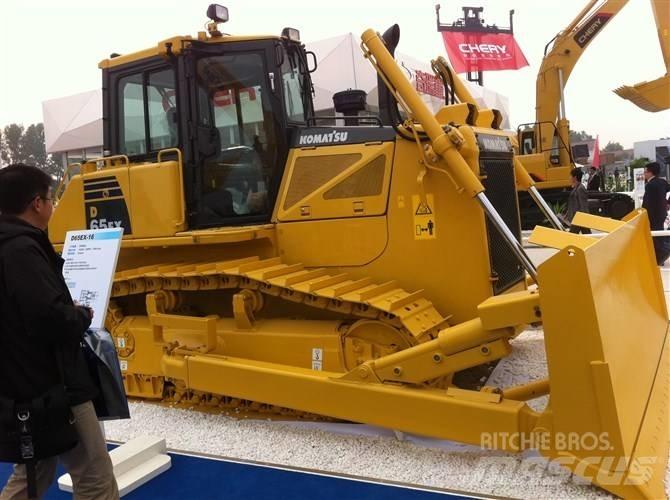 Komatsu d65ex-16 크롤러 도저