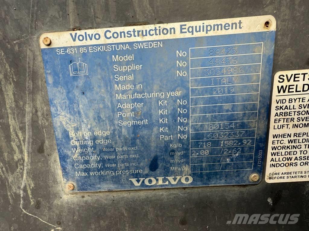Volvo L 45 G  휠로우더