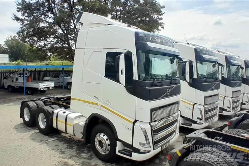 Volvo FH 440 기타 트럭