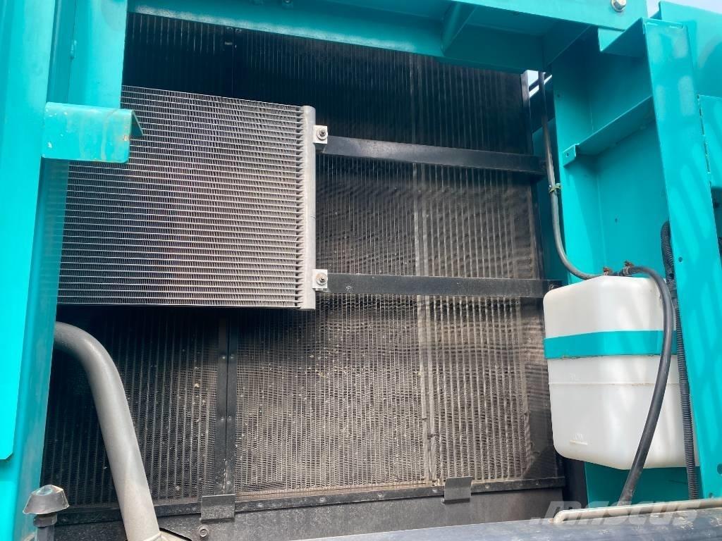 Kobelco SK 350 대형 굴삭기 29톤 이상