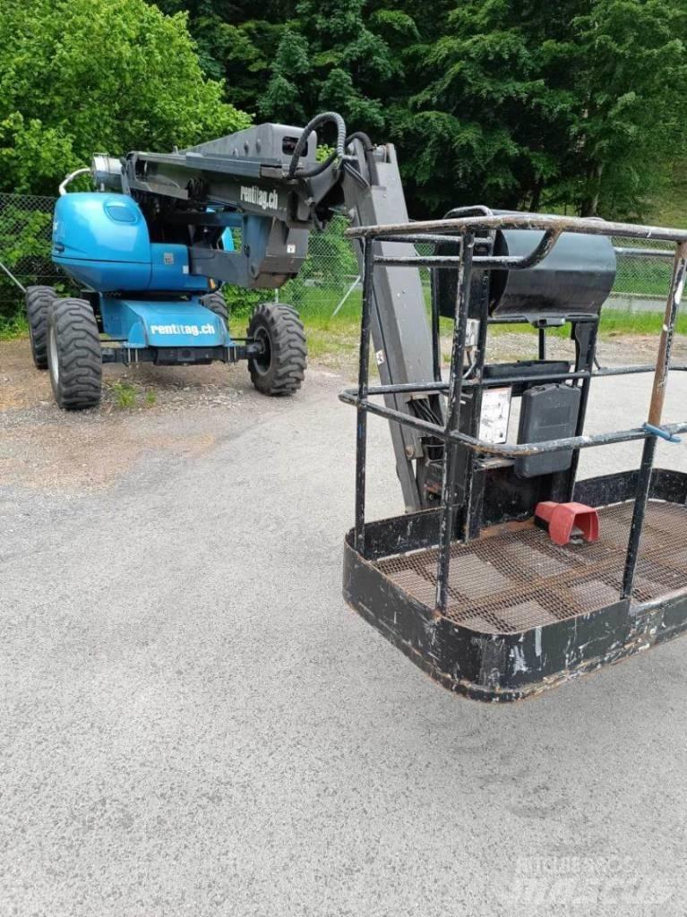 Manitou 180 ATJ 관절형 전동이동 리프트