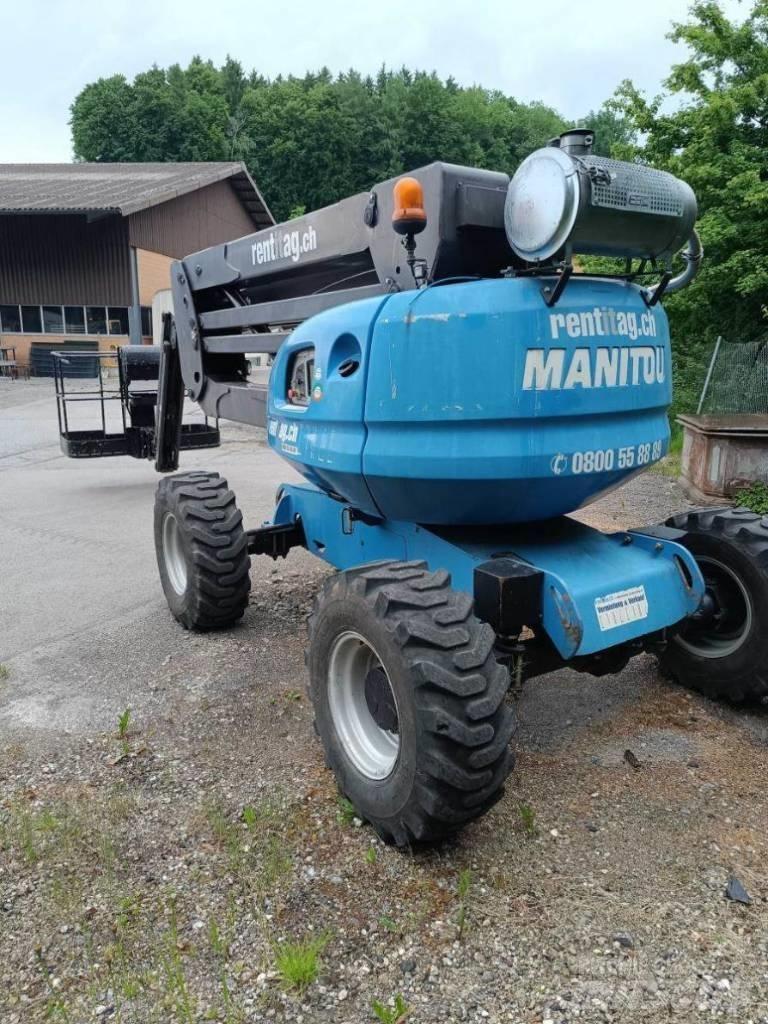 Manitou 180 ATJ 관절형 전동이동 리프트