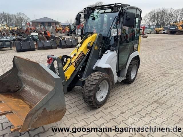 Kramer 5035  휠로우더