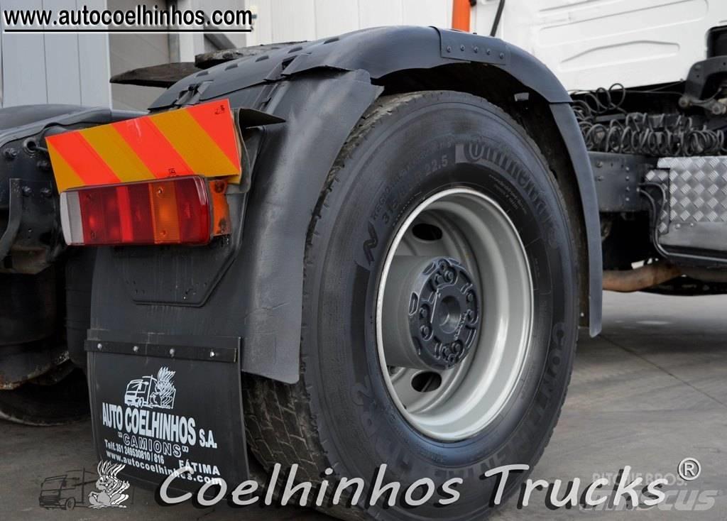 Scania 124G 360 트랙터 유닛