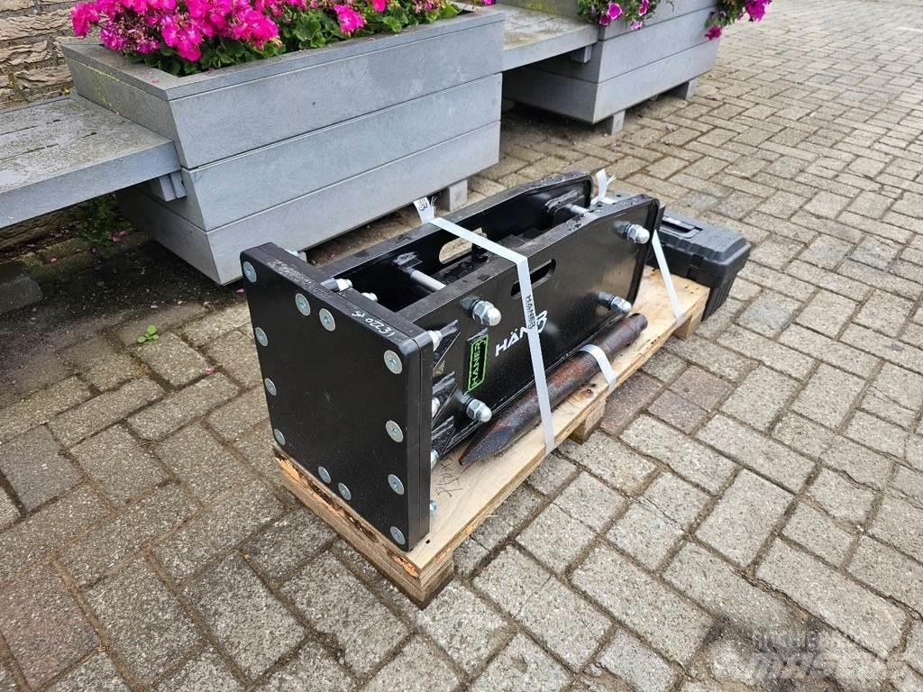  Haner HX600SA 브레이커