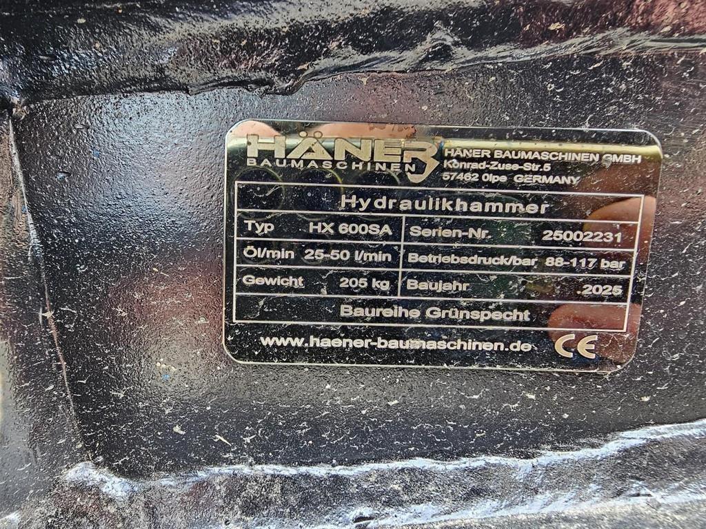  Haner HX600SA 브레이커