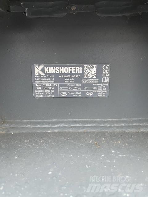 Kinshofer D27H-P-115 기타 부품  
