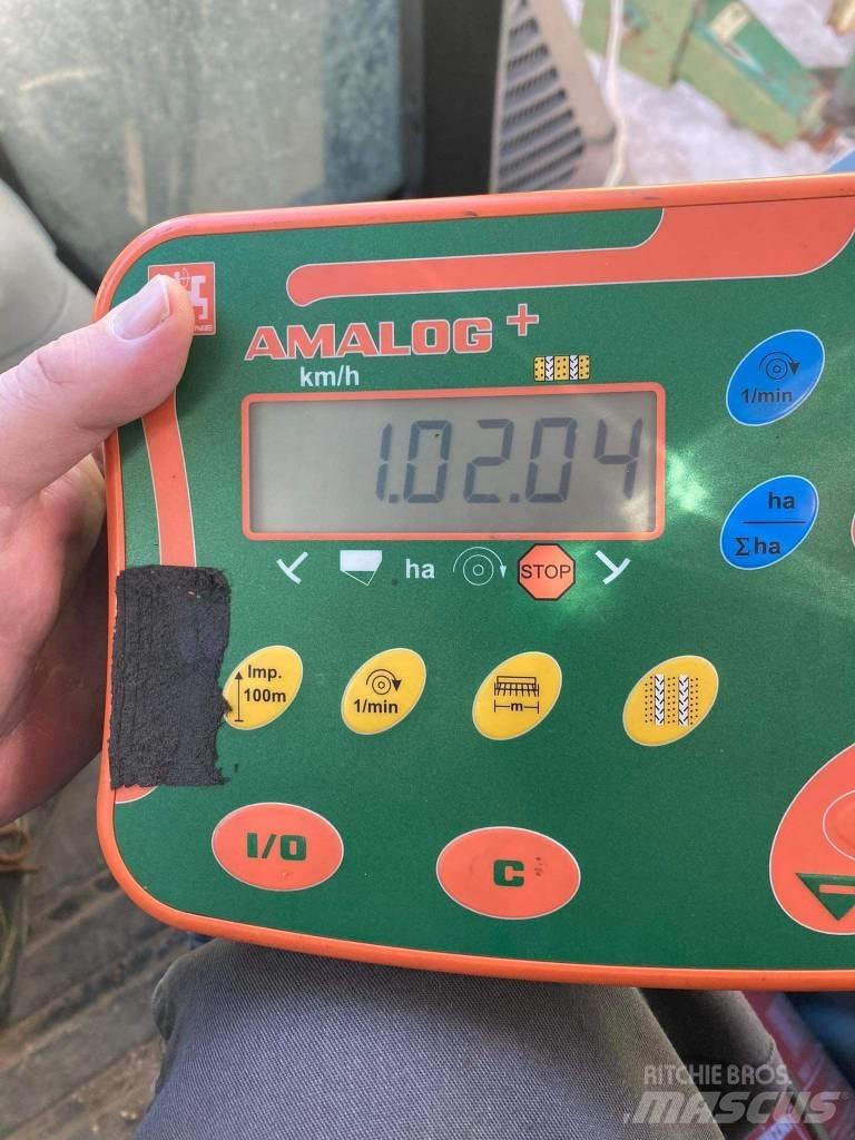 Amazone Citan 9000 콤비네이션 드릴