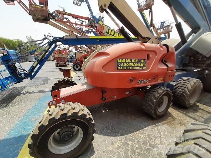 JLG 460SJ 견인식 전동이동 리프트
