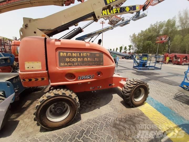JLG 460SJ 견인식 전동이동 리프트