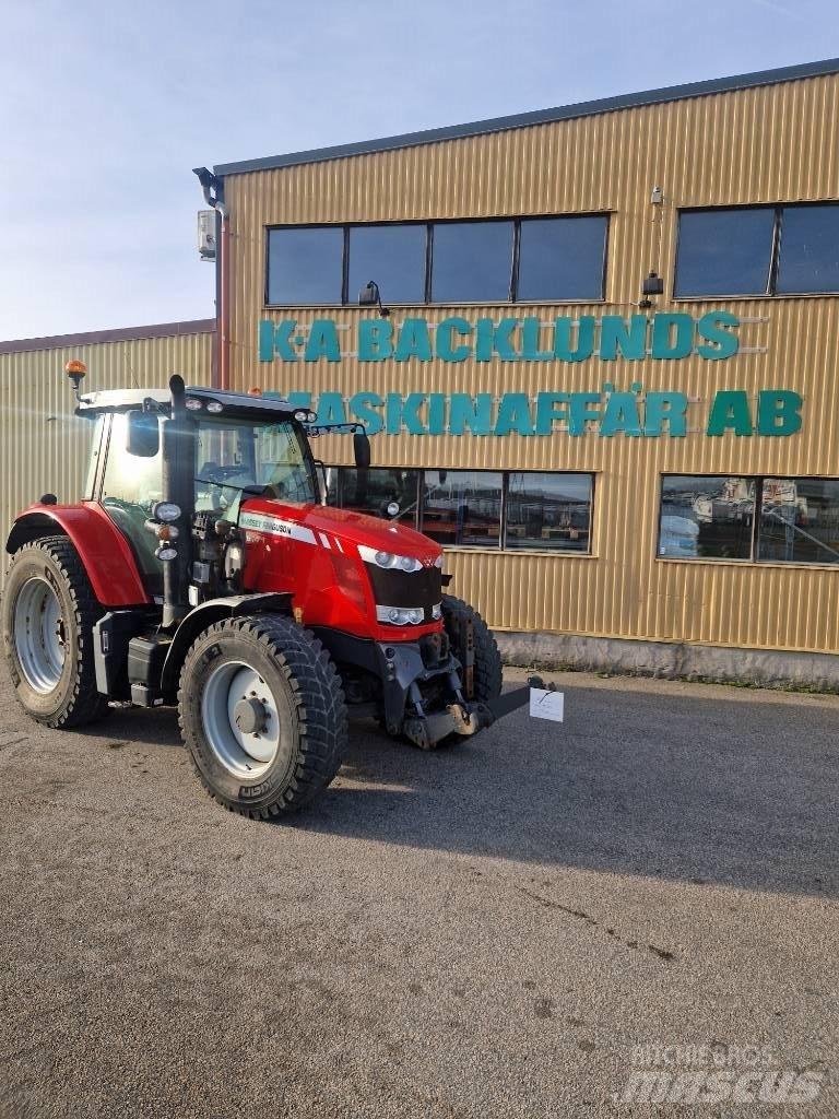 Massey Ferguson 6614 트랙터