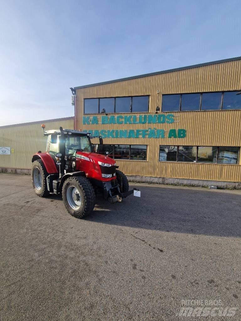 Massey Ferguson 6614 트랙터