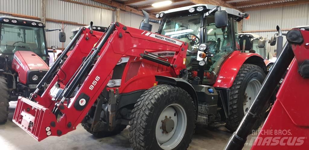 Massey Ferguson 6614 트랙터