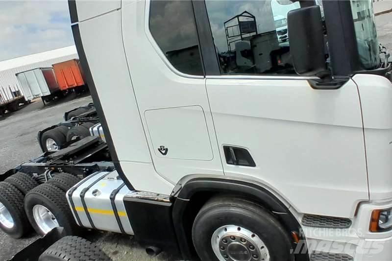 Scania R560 기타 트럭