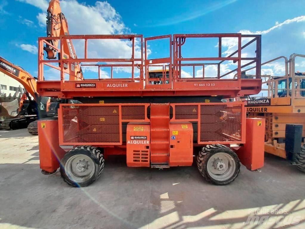 Genie GS5390RT 가위형 리프트