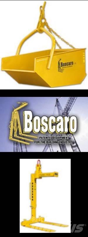 Boscaro Vilice 지게차