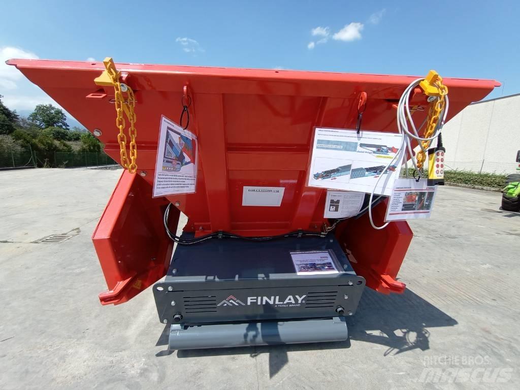 Finlay TF50L 컨베이어