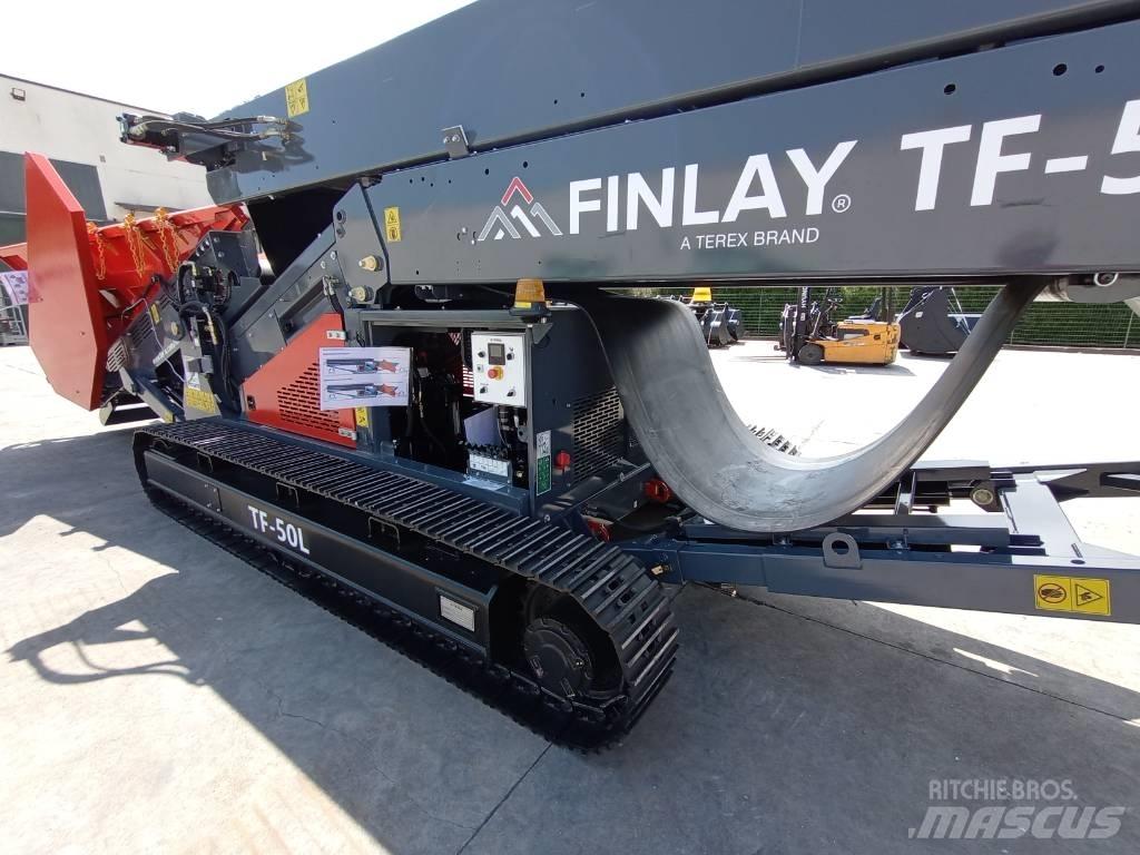 Finlay TF50L 컨베이어