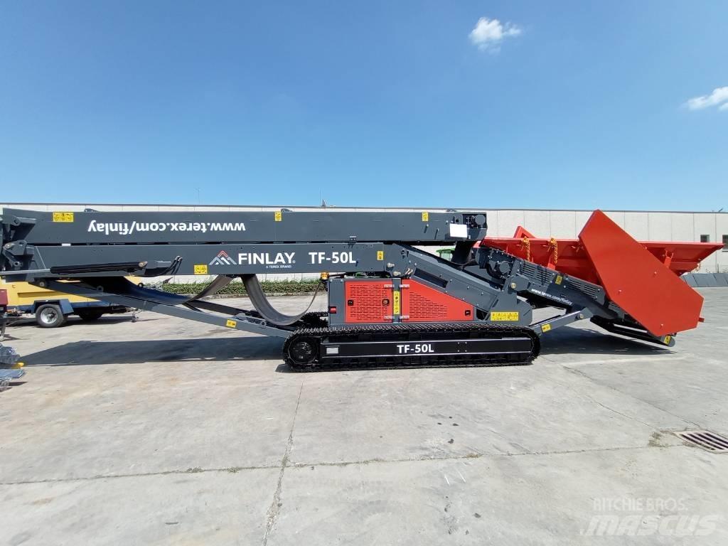 Finlay TF50L 컨베이어
