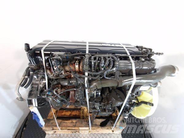 DAF MX-11 330 H4 엔진