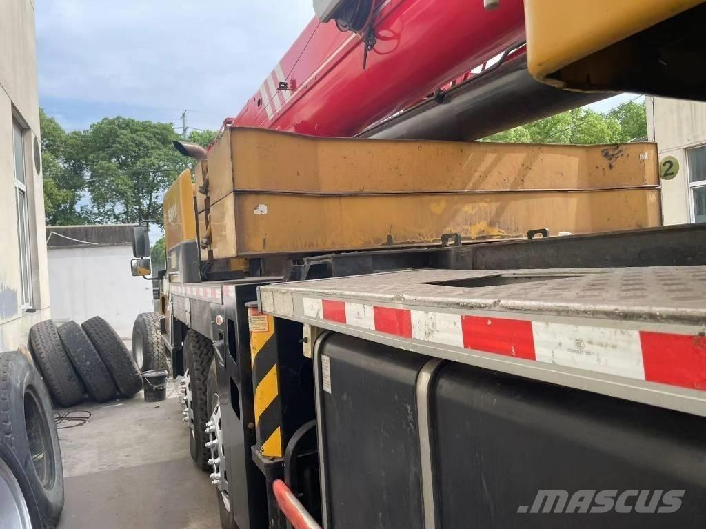 Sany STC 750 S A/T 크레인