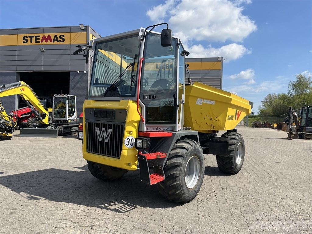 Wacker Neuson DV 90 초대형 덤프 트럭