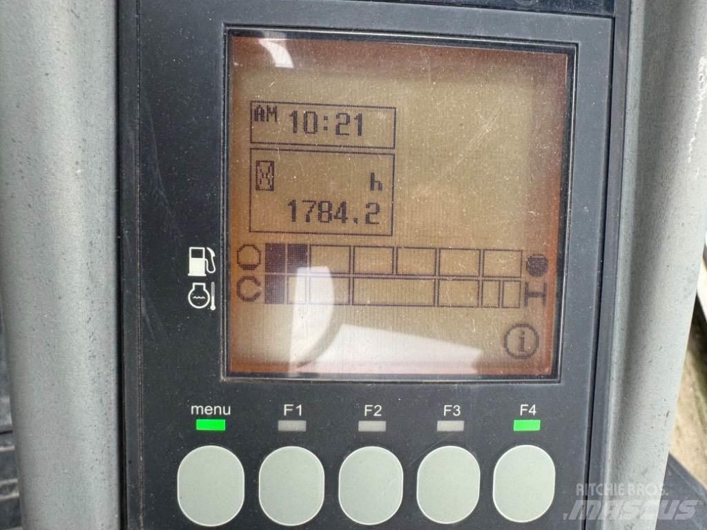 Yanmar VIO23 (61171) 소형 굴삭기 7톤 미만